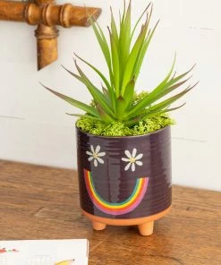 Natural Life Artisan Planter