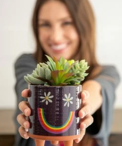 Natural Life Artisan Planter