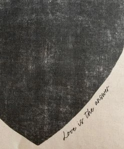 Natural Life Bungalow Pillow