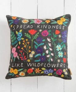Natural Life Bungalow Pillow