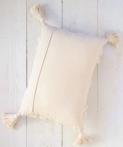 Natural Life HOME & LIVING Diamond Tufted Lumbar Pillow