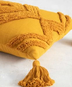 Natural Life HOME & LIVING Diamond Tufted Lumbar Pillow