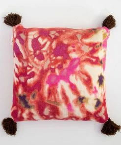 Natural Life Tie-Dye Sweater Pillow