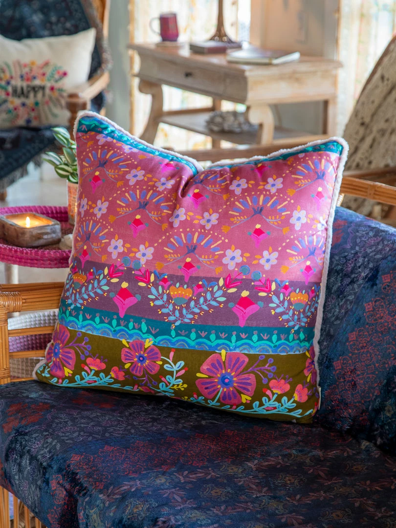 Natural Life Back To Campus XL Faux Fur Pillow 11 Natural Life Back To Campus XL Faux Fur Pillow