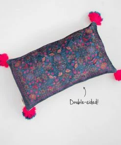 Natural Life Back To Campus Cozy Lumbar Pillow