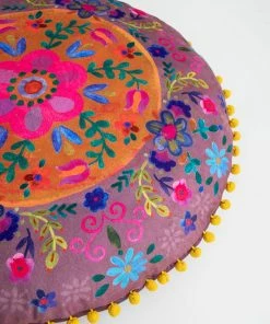 Natural Life Cozy Floor Cushion