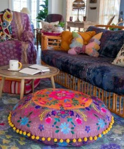 Natural Life Cozy Floor Cushion