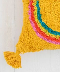 Natural Life NEW & TRENDING Tufted Pillow