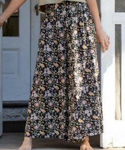 Natural Life Margot Palazzo Pant CLOTHES