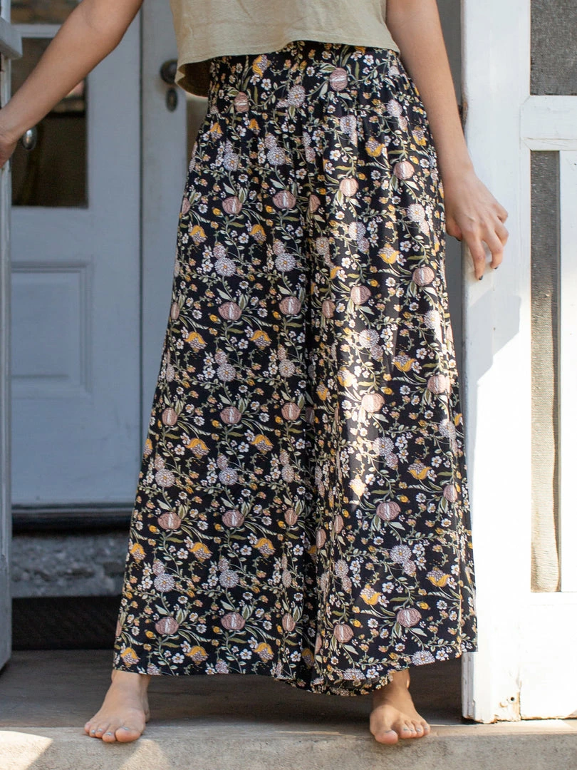 Natural Life Margot Palazzo Pant CLOTHES 4 Natural Life Margot Palazzo Pant CLOTHES