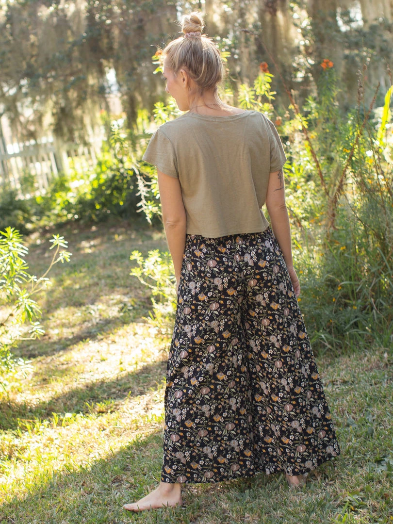 Natural Life Margot Palazzo Pant CLOTHES 6 Natural Life Margot Palazzo Pant CLOTHES