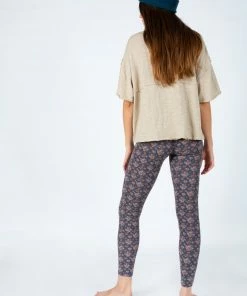 Natural Life CLOTHES Printed Wear Everywhere Legging