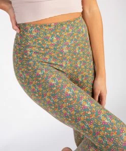 Natural Life CLOTHES Printed Wear Everywhere Legging