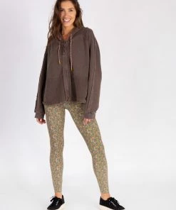 Natural Life CLOTHES Printed Wear Everywhere Legging