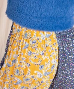 Natural Life CLOTHES Mimi Mixed Print Pant