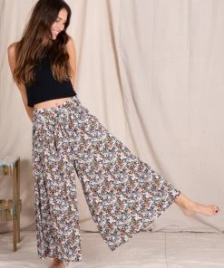 Natural Life Margot Palazzo Pant CLOTHES 26 Natural Life Margot Palazzo Pant CLOTHES