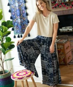 Natural Life Margot Palazzo Pant CLOTHES 23 Natural Life Margot Palazzo Pant CLOTHES