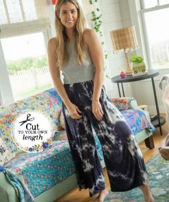 Natural Life Make A Move Palazzo Pant NEW & TRENDING