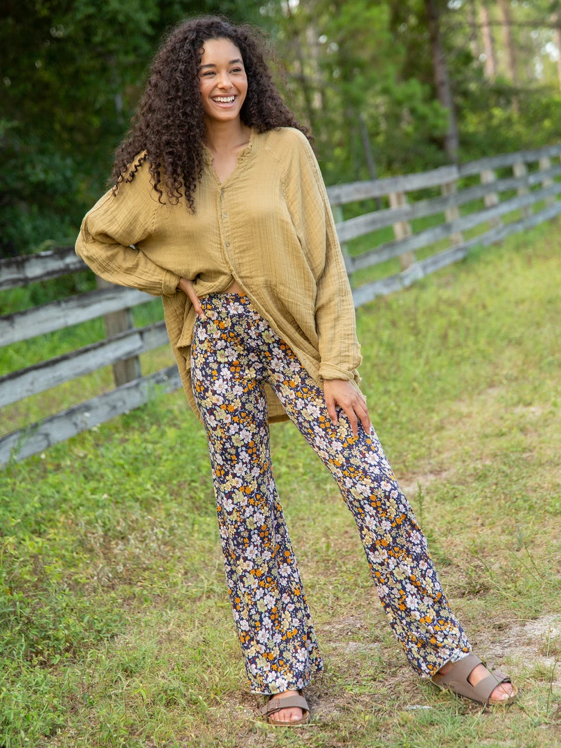 Natural Life NEW & TRENDING Cali Knit Wide Leg Pant 3 Natural Life NEW & TRENDING Cali Knit Wide Leg Pant