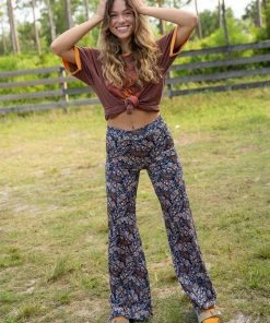 Natural Life NEW & TRENDING Cali Knit Wide Leg Pant 24 Natural Life NEW & TRENDING Cali Knit Wide Leg Pant