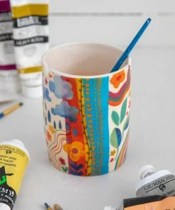 Natural Life Painter's Cup