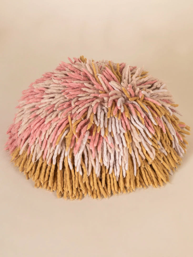 Natural Life Ziggy Shag Pouf Back To Campus 4 Natural Life Ziggy Shag Pouf Back To Campus