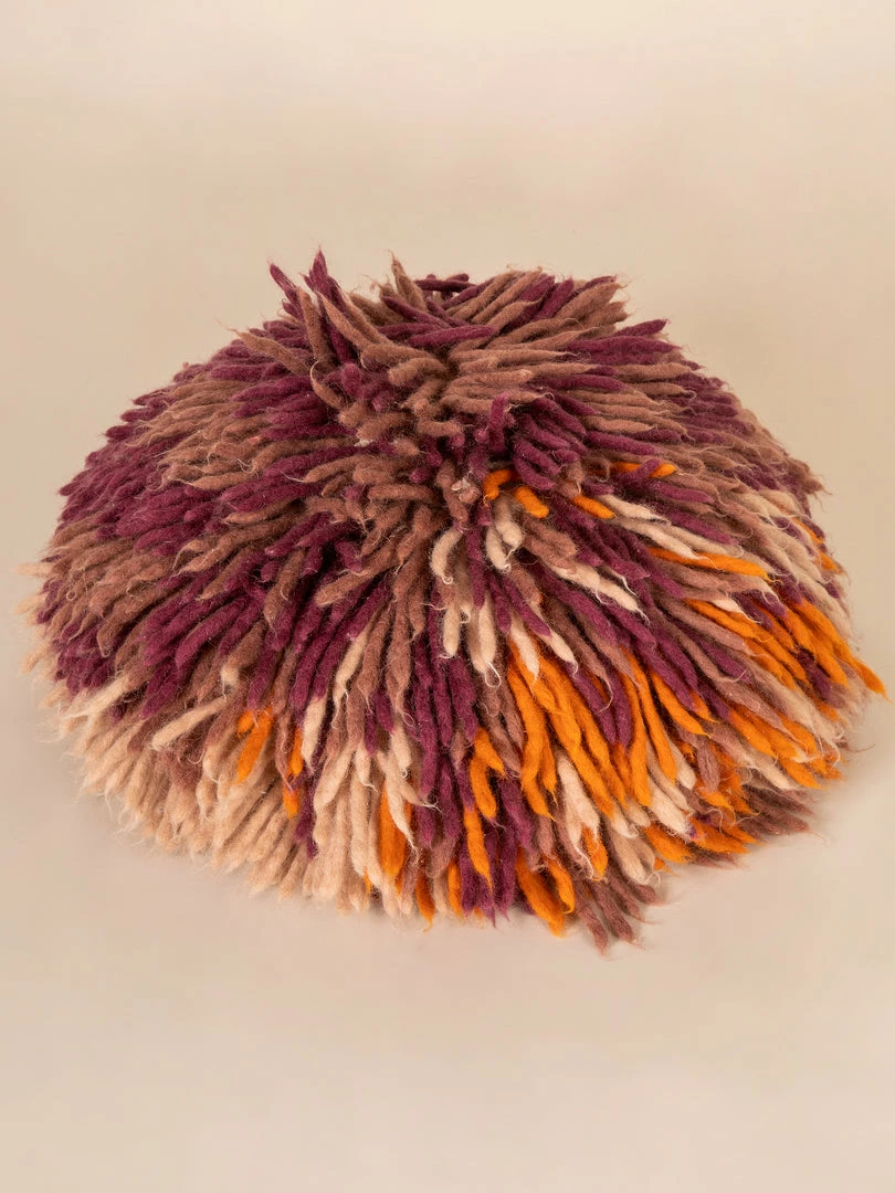 Natural Life Ziggy Shag Pouf Back To Campus 8 Natural Life Ziggy Shag Pouf Back To Campus