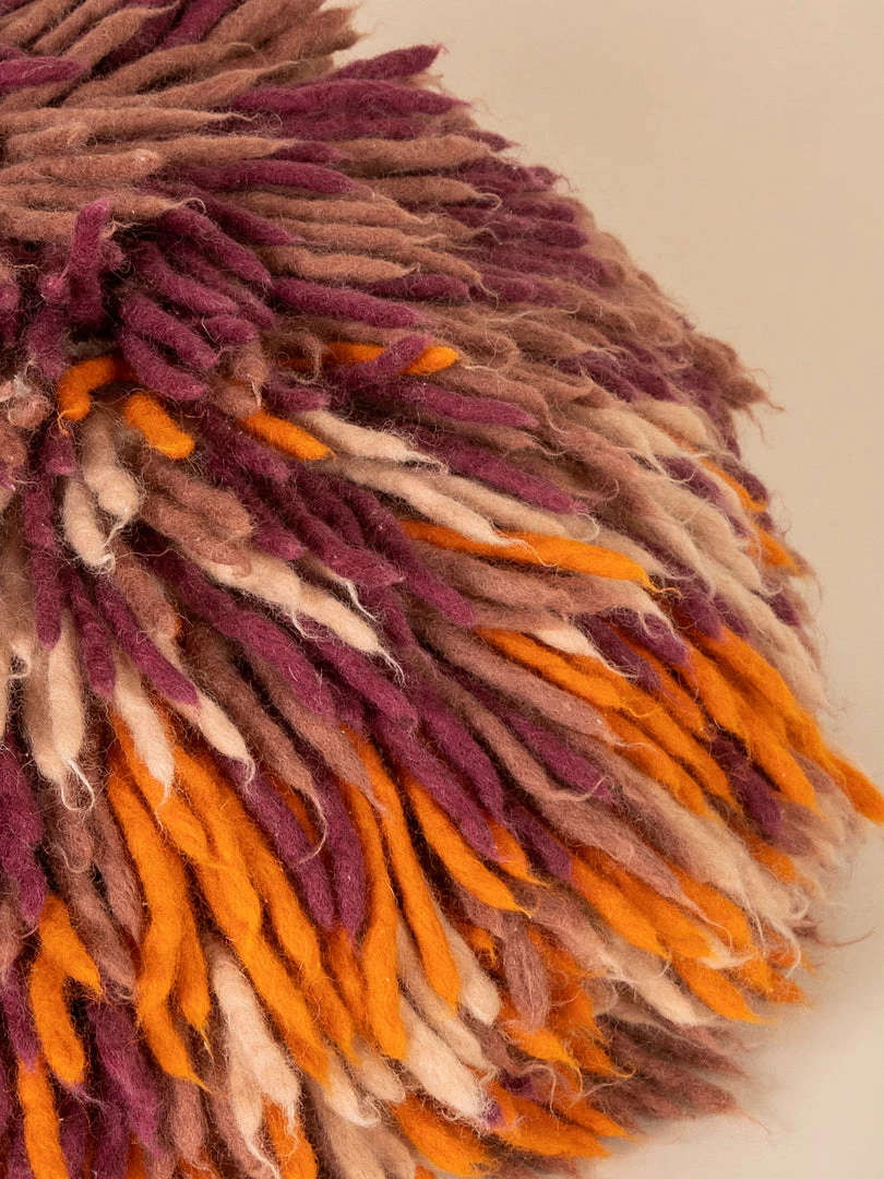 Natural Life Ziggy Shag Pouf Back To Campus 10 Natural Life Ziggy Shag Pouf Back To Campus