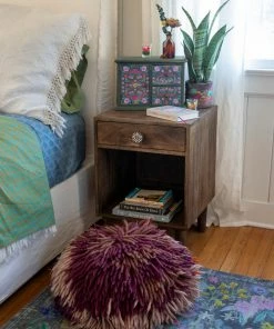 Natural Life Ziggy Shag Pouf Back To Campus 17 Natural Life Ziggy Shag Pouf Back To Campus