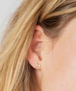 Natural Life Perfect Tiny Studs