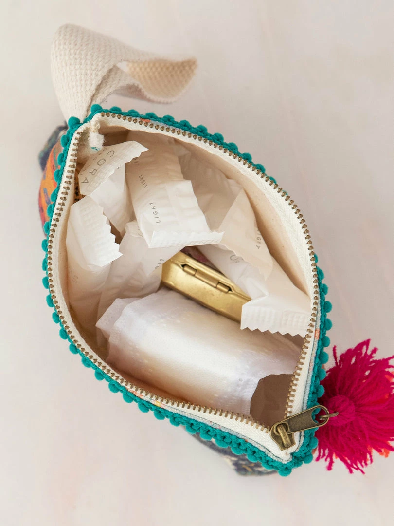 Natural Life Period Pouch Back To Campus 5 Natural Life Period Pouch Back To Campus