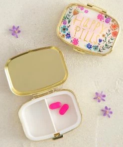 Natural Life Back To Campus Pill Box 16 Natural Life Back To Campus Pill Box