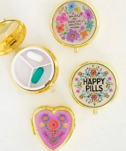 Natural Life Back To Campus Pill Box 13 Natural Life Back To Campus Pill Box