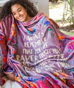 Natural Life Back To Campus Tapestry Blanket 48 Natural Life Back To Campus Tapestry Blanket