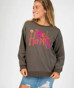Natural Life CLOTHES Comfy Pocket Sweatshirt