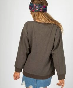 Natural Life CLOTHES Comfy Pocket Sweatshirt