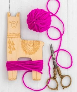 Natural Life Back To Campus Pom Pom & Tassel Kit
