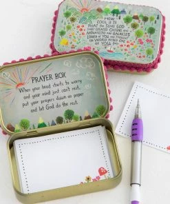 Natural Life Prayer Box Back To Campus