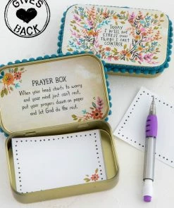 Natural Life Prayer Box Back To Campus