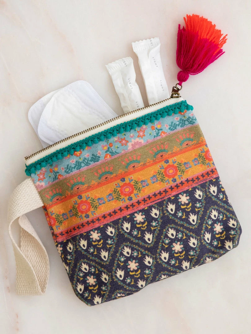 Natural Life Period Pouch Back To Campus 3 Natural Life Period Pouch Back To Campus