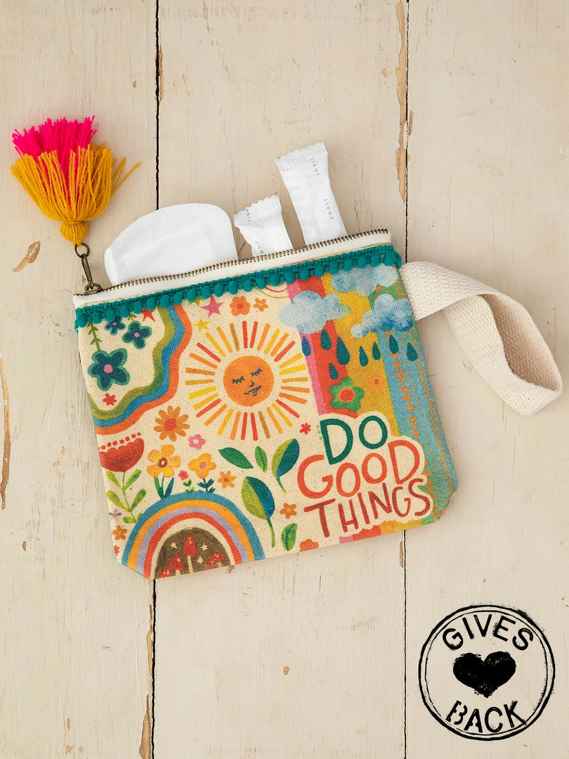 Natural Life Period Pouch Back To Campus 12 Natural Life Period Pouch Back To Campus