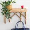 Natural Life Rattan Wall Shelf Back To Campus 2 Natural Life Rattan Wall Shelf Back To Campus