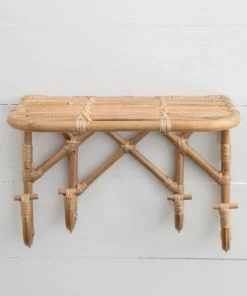 Natural Life Rattan Wall Shelf Back To Campus 7 Natural Life Rattan Wall Shelf Back To Campus