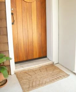 Natural Life Back To Campus Braided Jute Rug