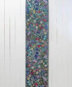 Natural Life Wildflower Chenille Rug