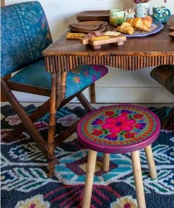 Natural Life NEW & TRENDING Charcoal Shaggy Wool Rug