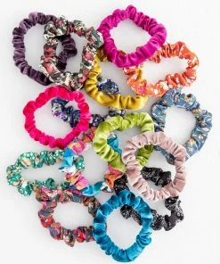 Natural Life Back To Campus Scrunchie Basket Set