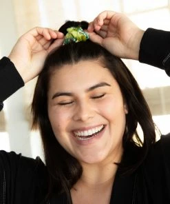 Natural Life Back To Campus Scrunchie Basket Set