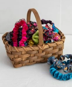 Natural Life Back To Campus Scrunchie Basket Set