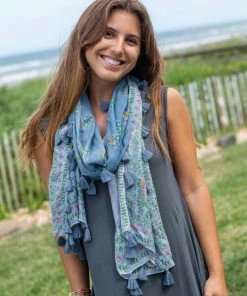 Natural Life Sayulita Scarf ACCESSORIES